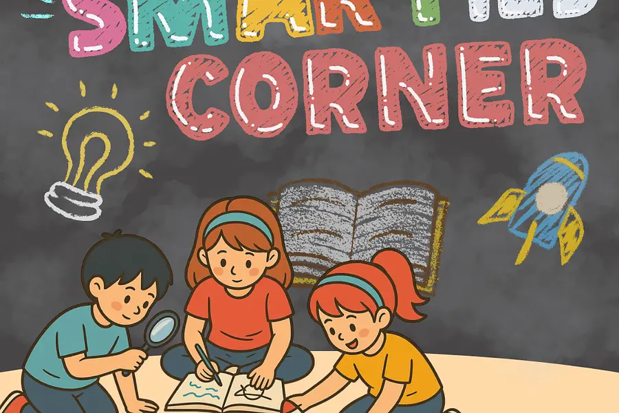SMARTies Corner: Marble Run at Timberglen Branch