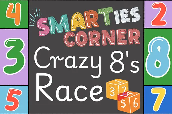 SMARTies Corner: Crazy 8s Race at Timberglen Branch