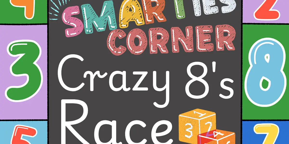 SMARTies Corner: Crazy 8s Race