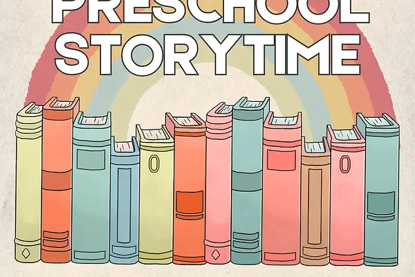 Preschool Storytime at Timberglen Branch
