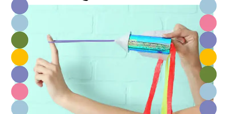 Build a Paper Rocket
