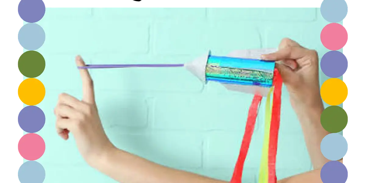 Build a Paper Rocket