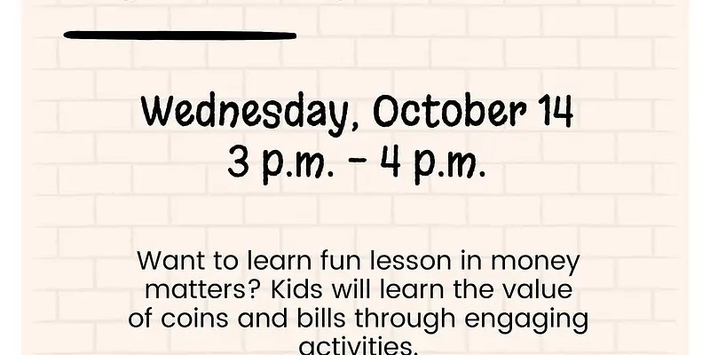Money Matters for Kids