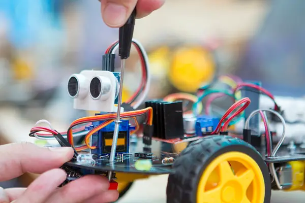 Robotics at Dunedin Public Library