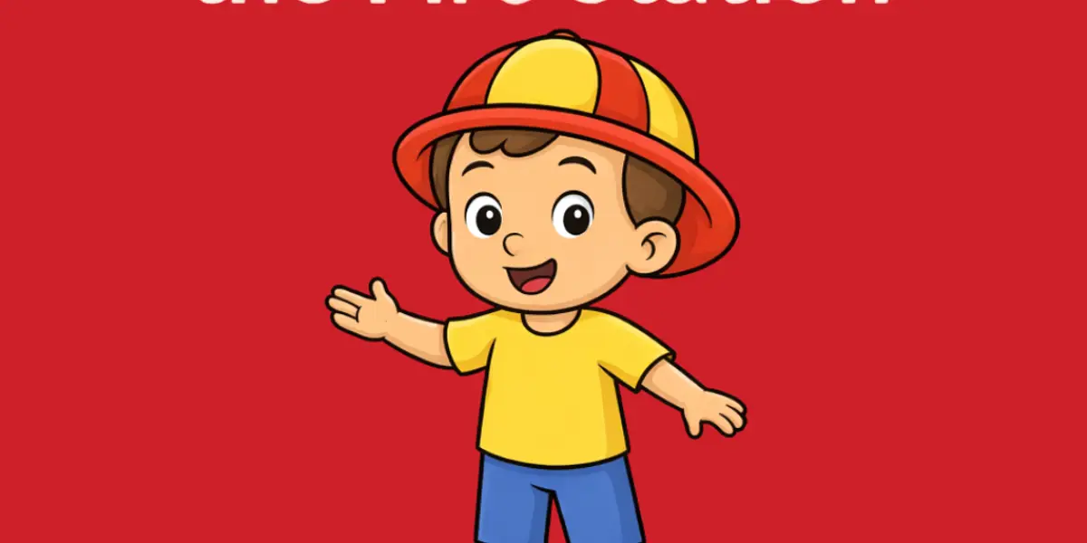 Children's Author Event