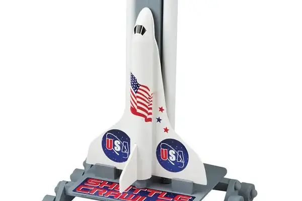 Family Tool Time: Spaceship