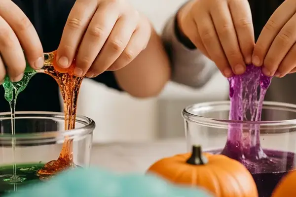 Spooky Sweet Science: Built It, Test It, Dissolve It!