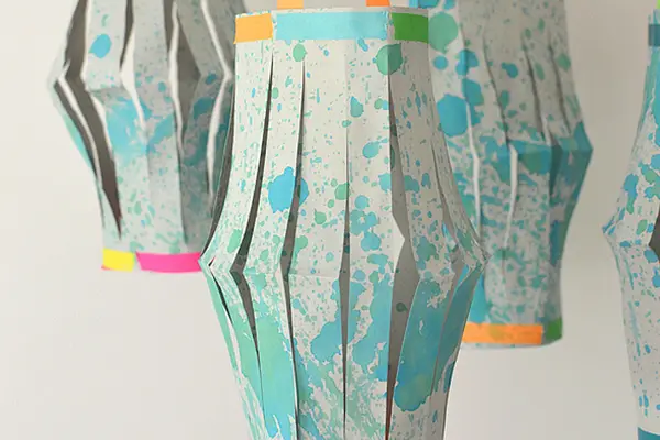 Paper Lanterns