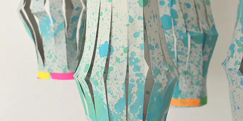 Paper Lanterns