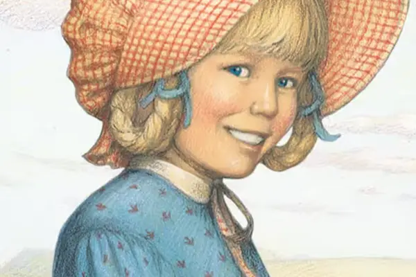 American Girl Program: Kirsten 1854 Pioneer Girl