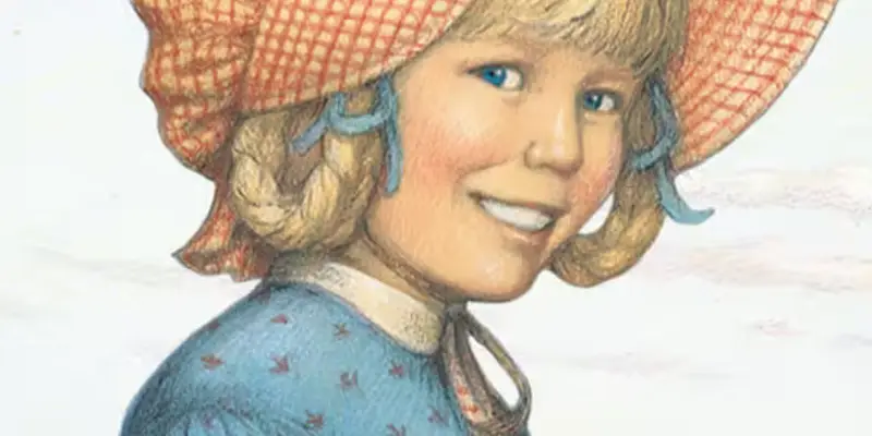 American Girl Program: Kirsten 1854 Pioneer Girl