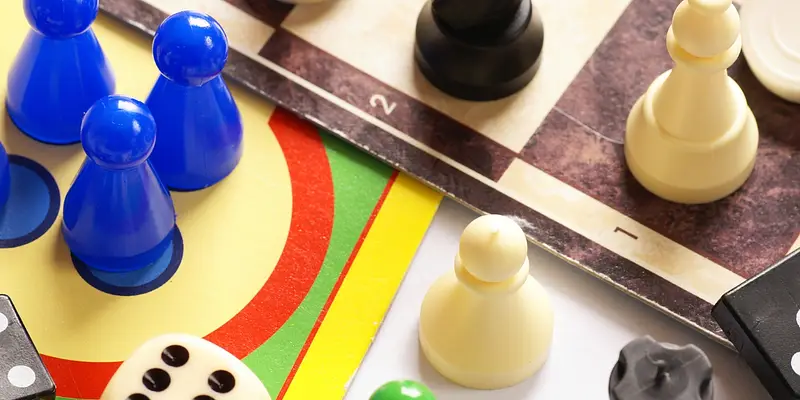 Family Board Games