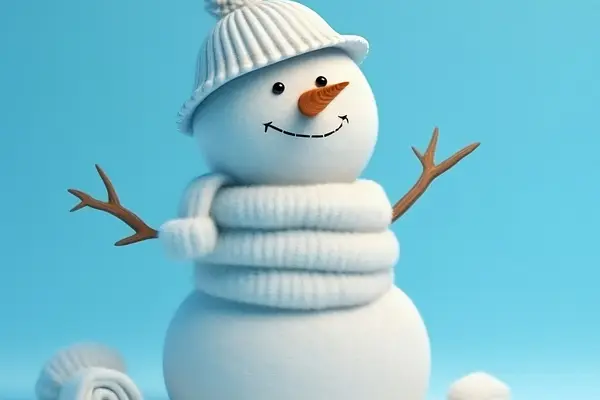 Preschool Power Hour: Frosty the Snowman Fun!