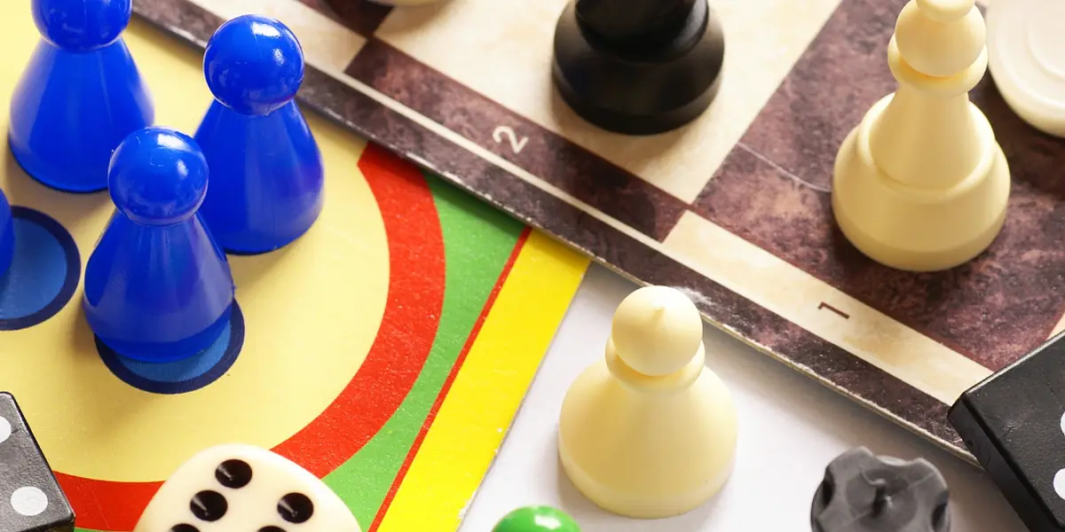 Family Board Games