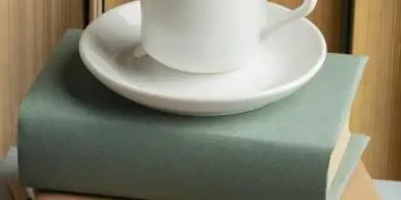 Morning Brew Coffee Club + Book Swap