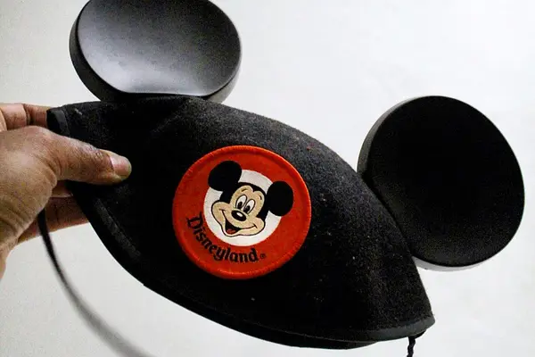 Mickey & Minnie Mouse Turn 98 at Park Forest Branch