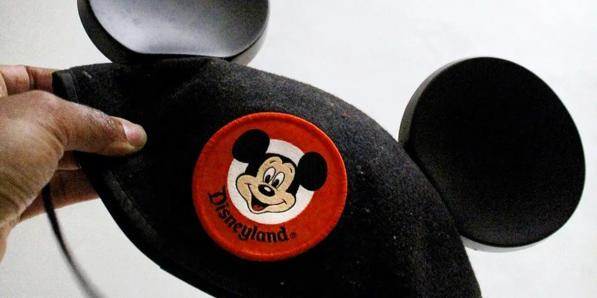 Mickey & Minnie Mouse Turn 98