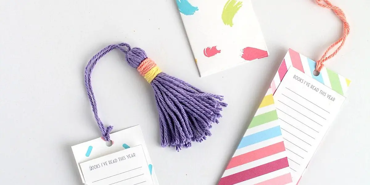 DIY Bookmarks