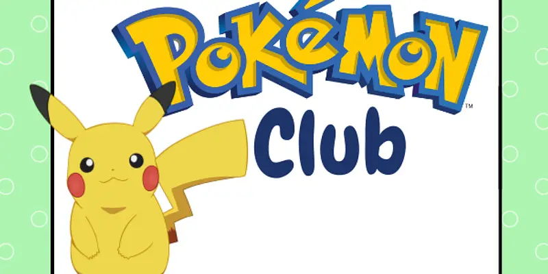 Pokémon Club: Holiday Party