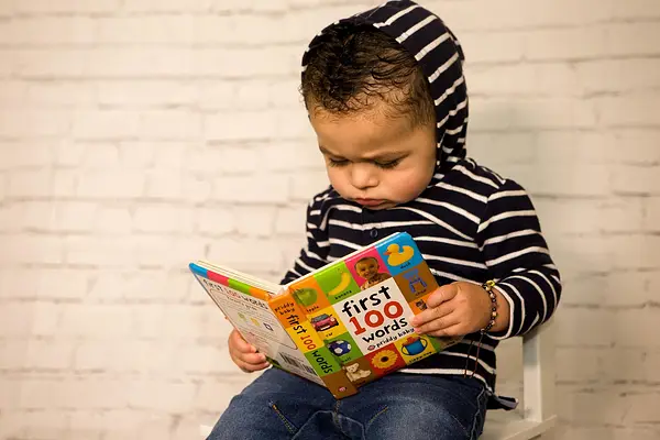 Baby Basics Storytime at White Rock Hills Branch