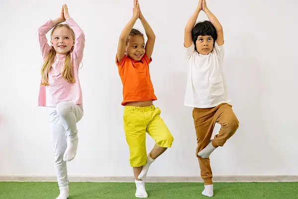 Yoga for Kids