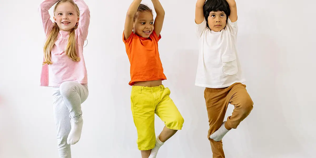 Yoga for Kids
