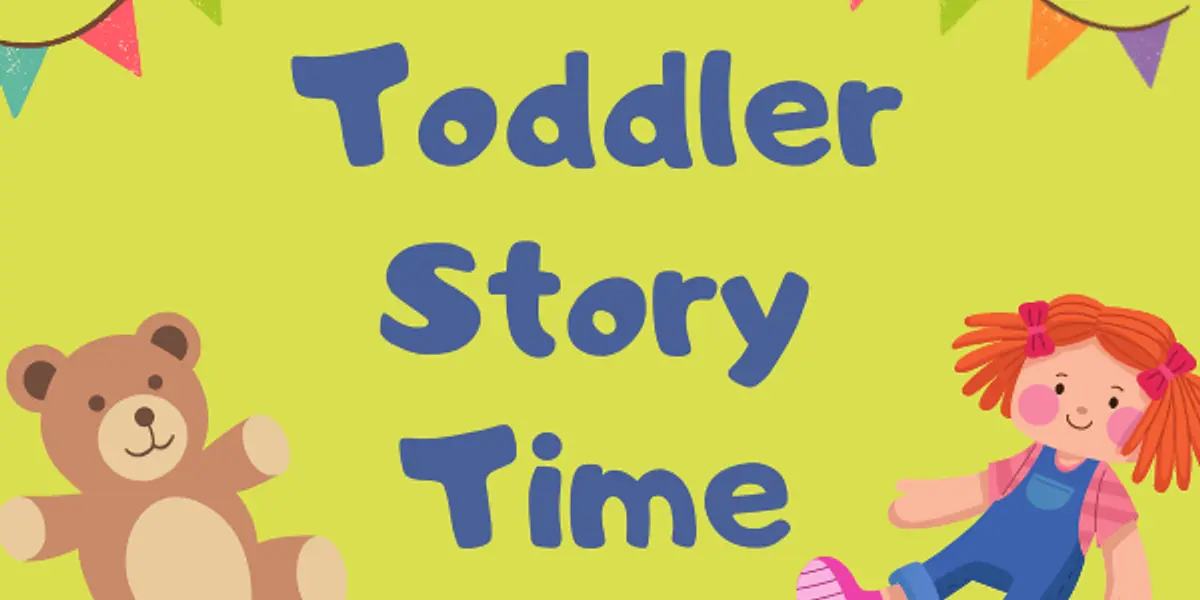 Toddler Story Time