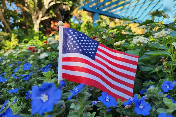 Veterans Day Appreciation at Naples Botanical Garden