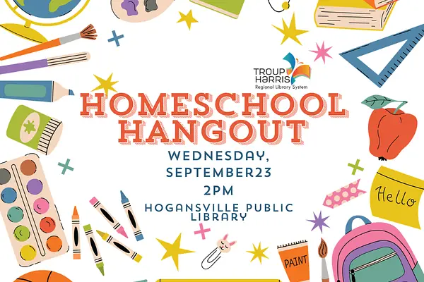 Homeschool Hang out