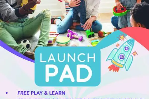 Launch Pad