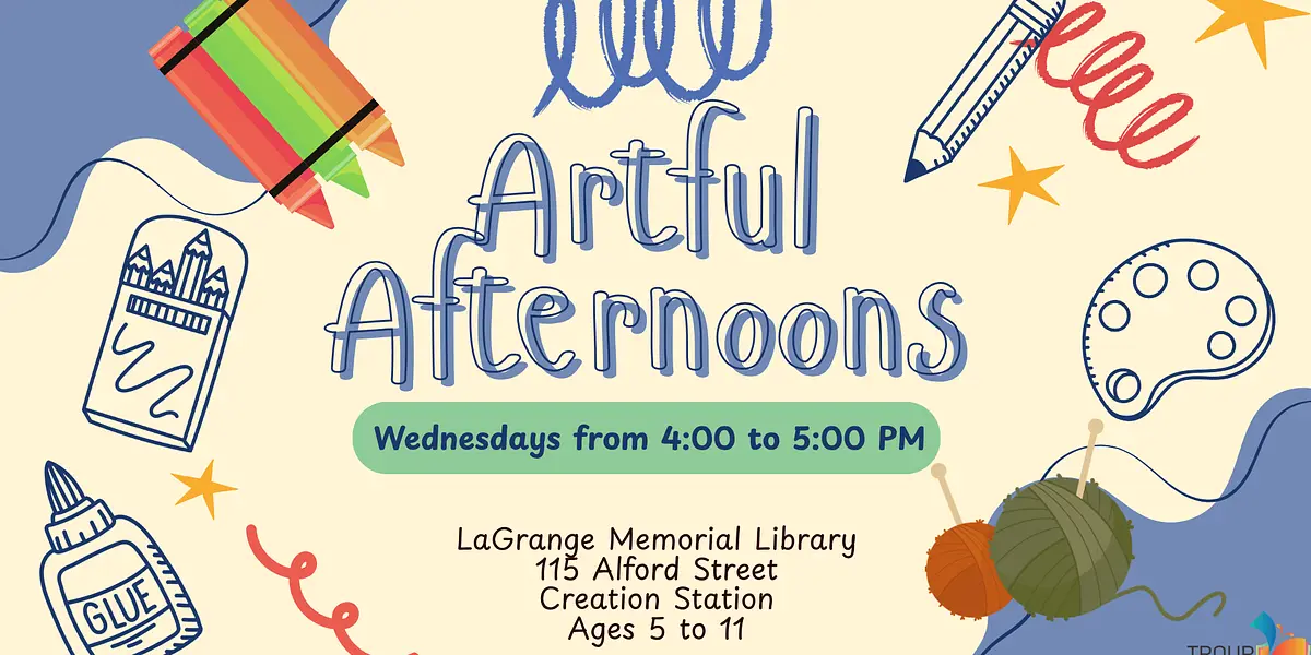Artful Afternoons