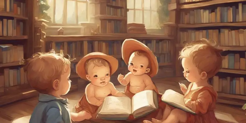Story Time at The Big Pine Library