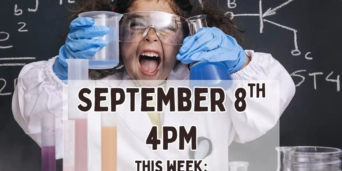 Mad Scientist Laboratory