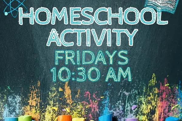 Homeschool Activity at Islamorada Branch Library