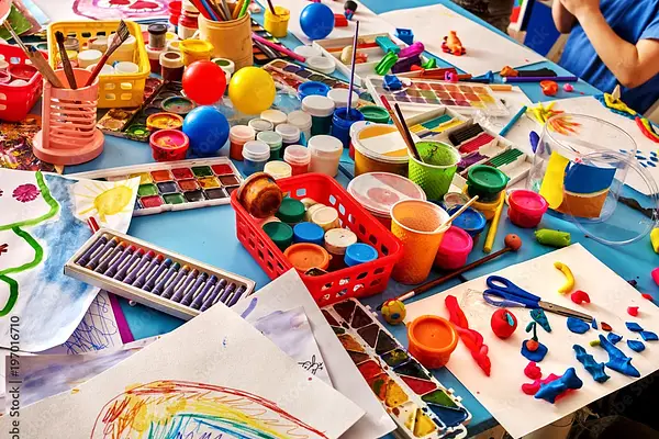 Kids Maker Studio at Mountain Creek Branch