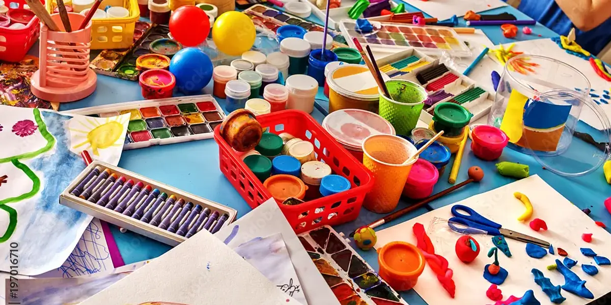 Kids Maker Studio