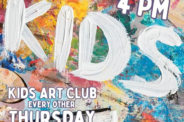 Kids Art Club