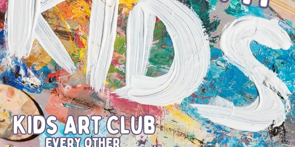 Kids Art Club