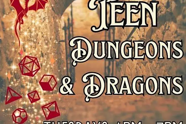 Teen Dungeons & Dragons