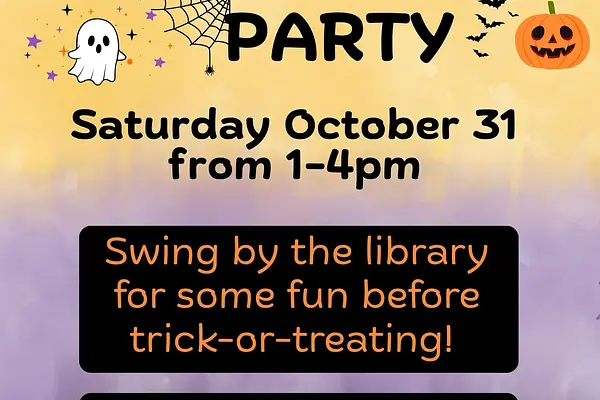 Kids Halloween Party