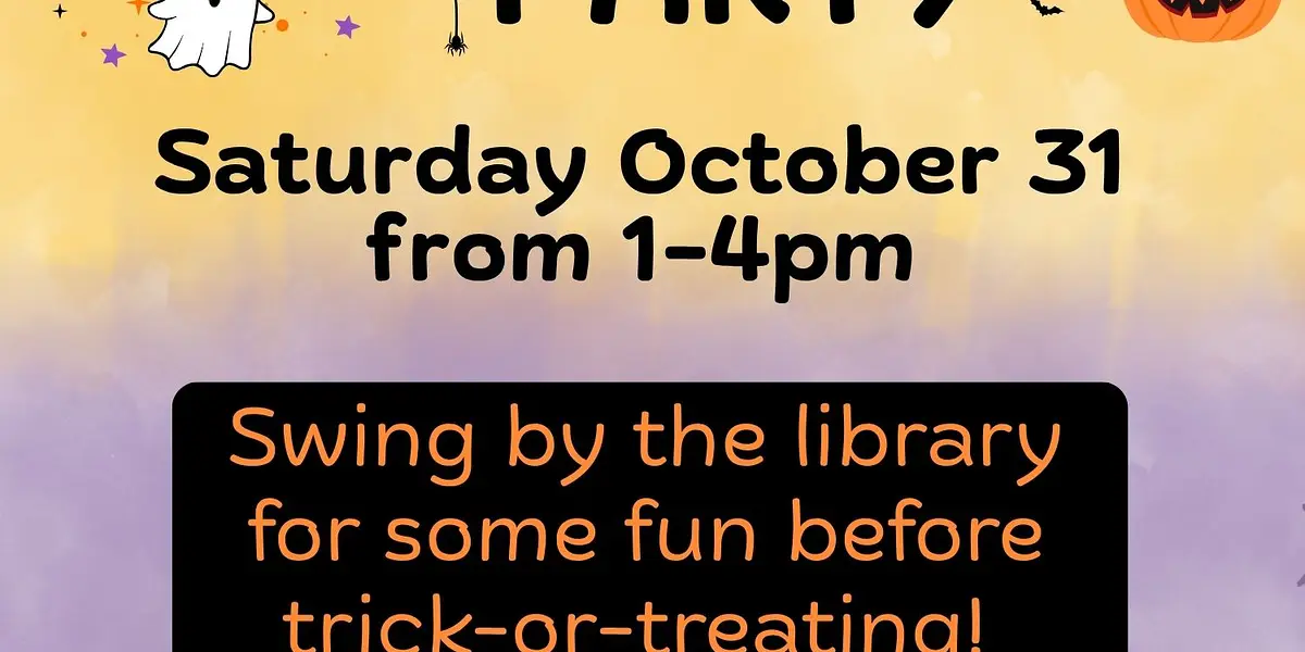 Kids Halloween Party
