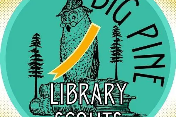 Big Pine Library: Library Scouts