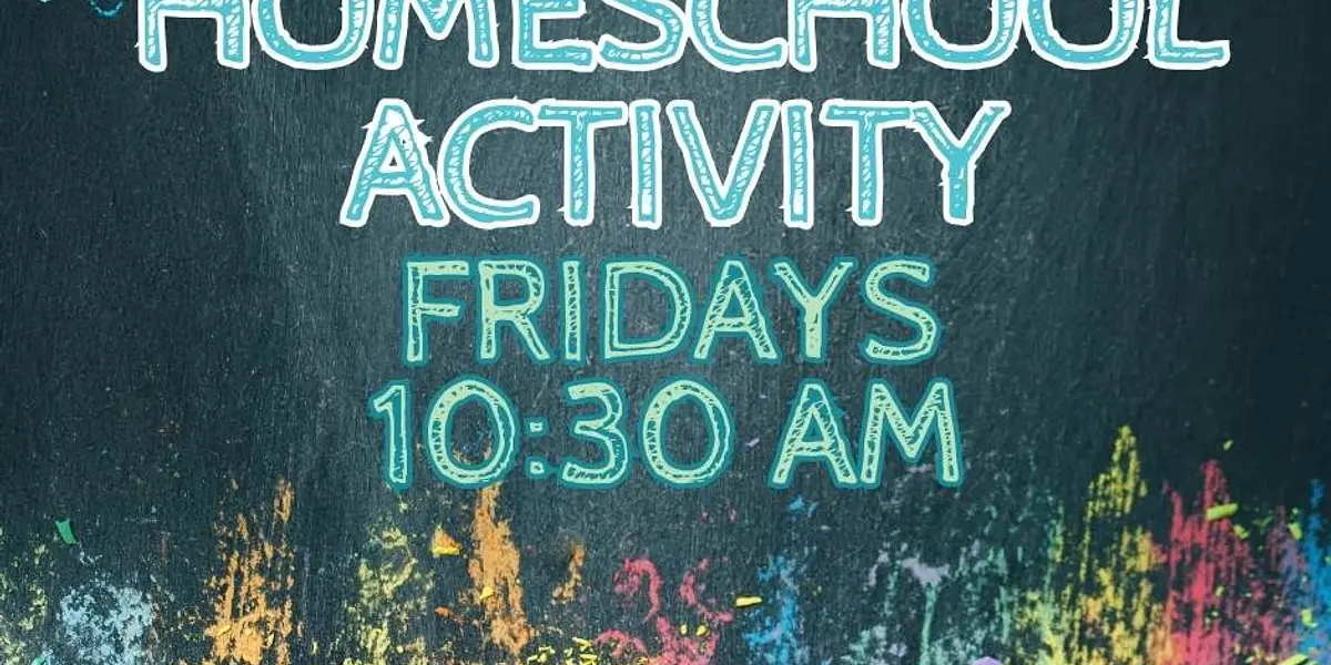 Homeschool Activity