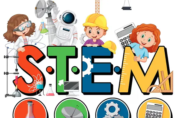 STEM Lab at Key Largo Branch Library