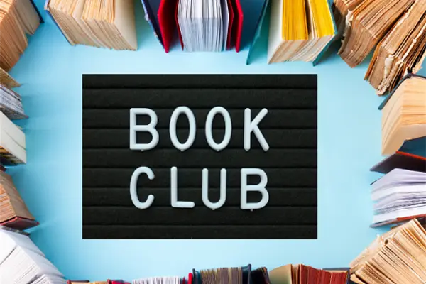 Read What you Want Book Club at Villages Public Library at Pinellas Plaza