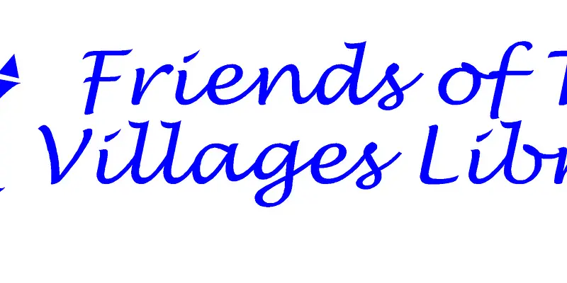 Friends of The Villages Library- Book Sale