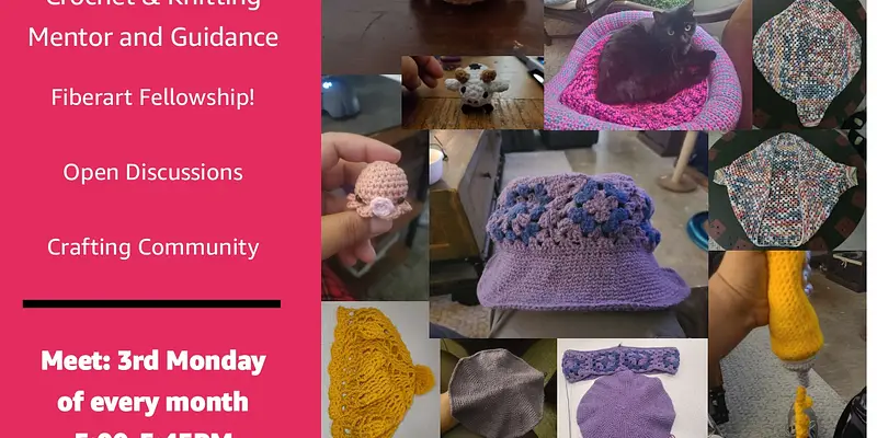 Fiberarts Circle