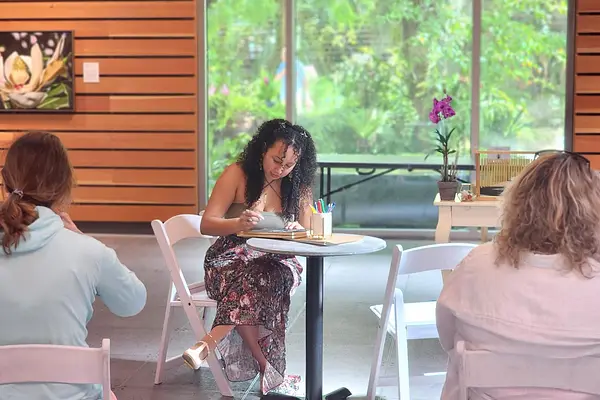 Plant Poetry: Writer’s Circle at Naples Botanical Garden