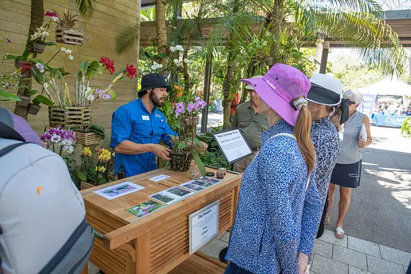 Dig Deeper at Naples Botanical Garden