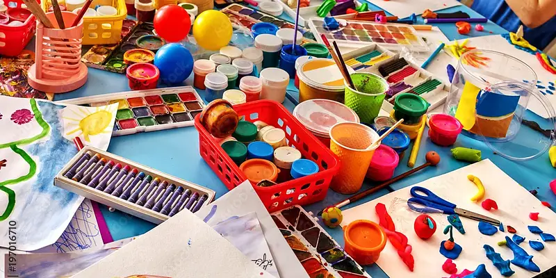 Kids Maker Studio